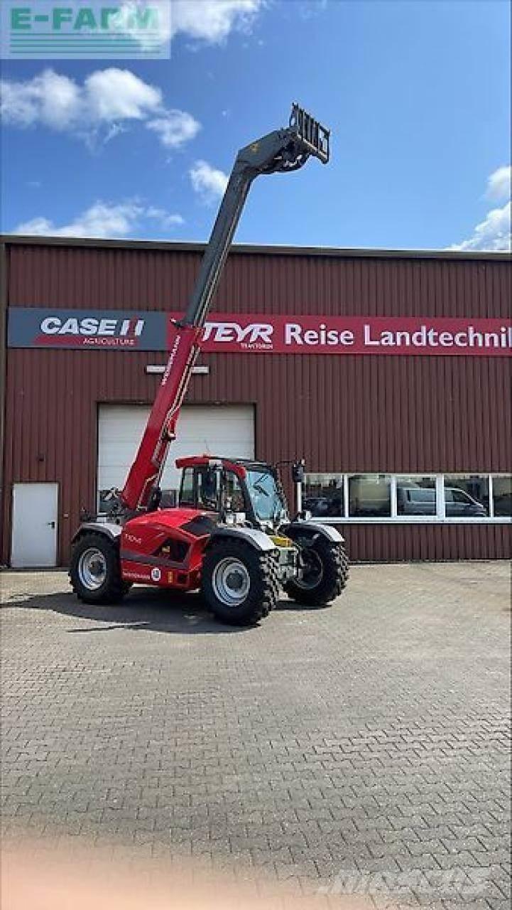 Weidemann t7042 Tarimsal teleskopik yükleyiciler