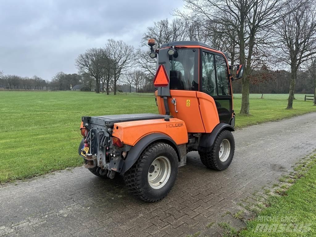 Holder c250 Traktörler