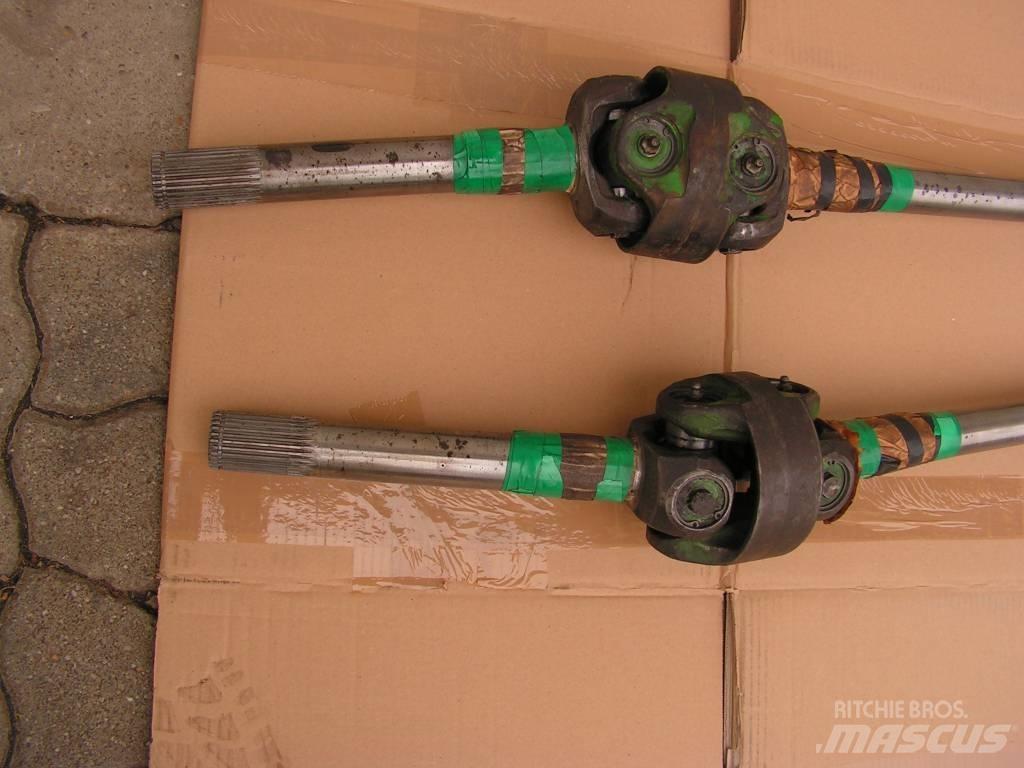 John Deere 4650 Diger traktör aksesuarlari