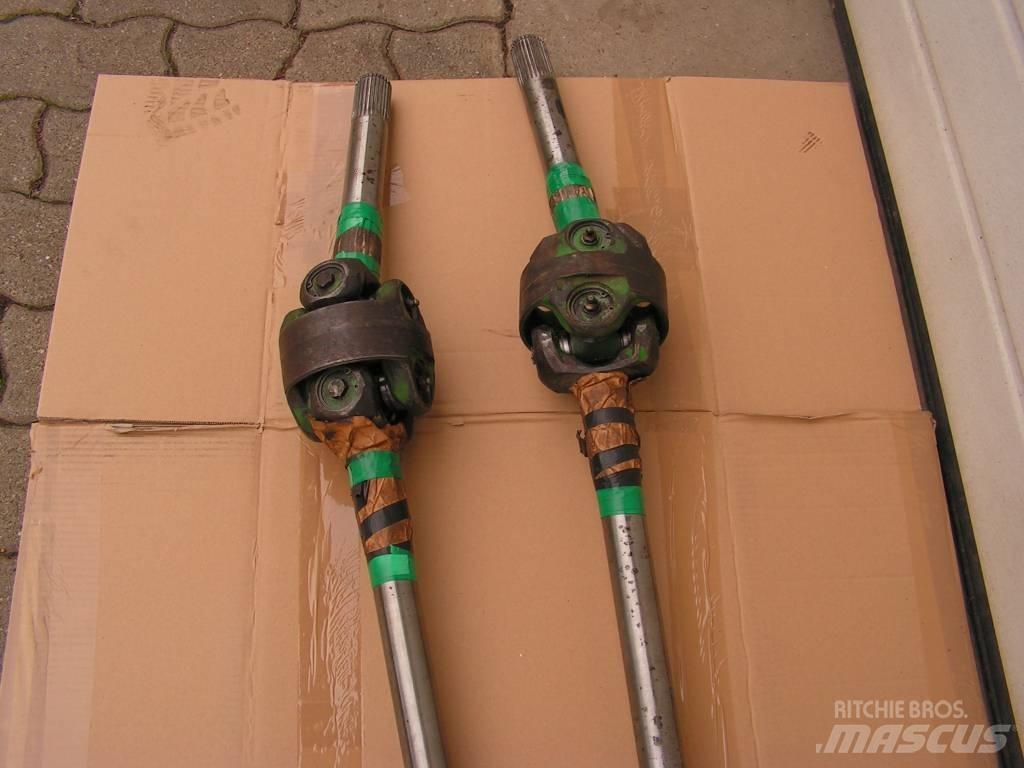 John Deere 4650 Diger traktör aksesuarlari