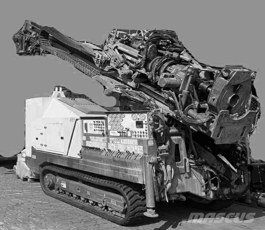 Geotec Rotomax XL GT Sondaj makinalari