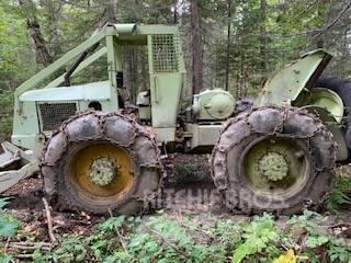 Tree Farmer C5D Sürütücüler