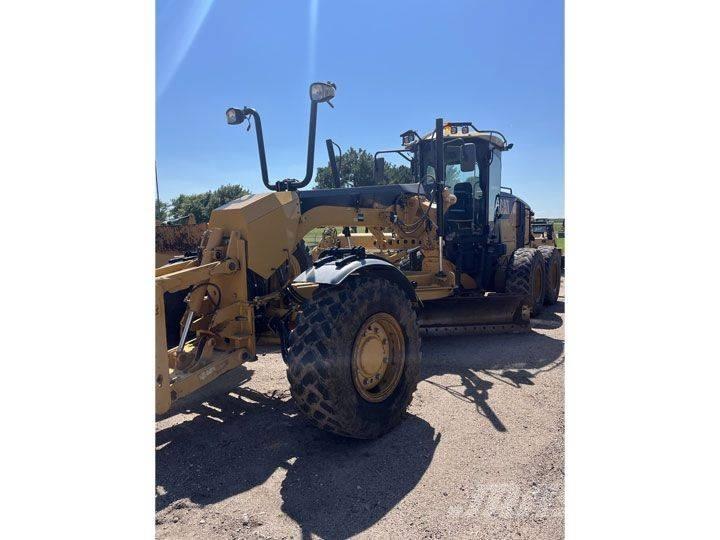 CAT 140 M Greyderler