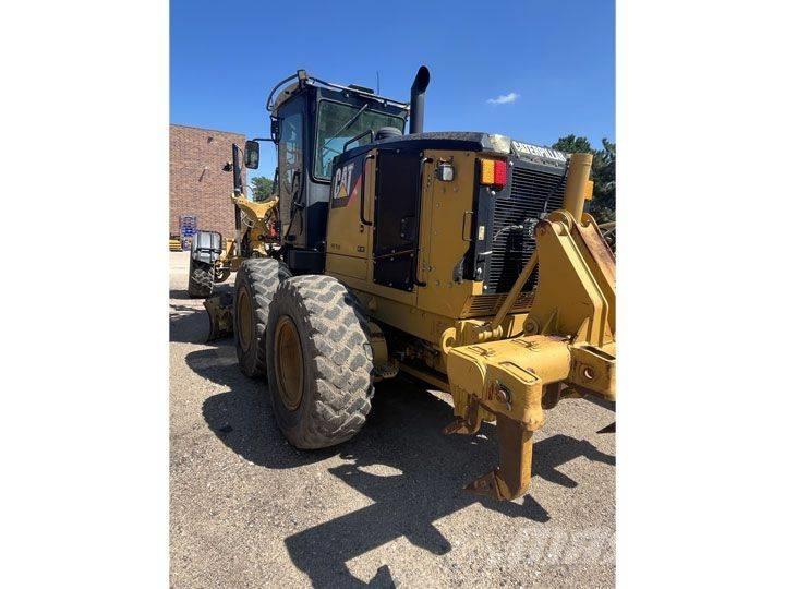 CAT 140 M Greyderler