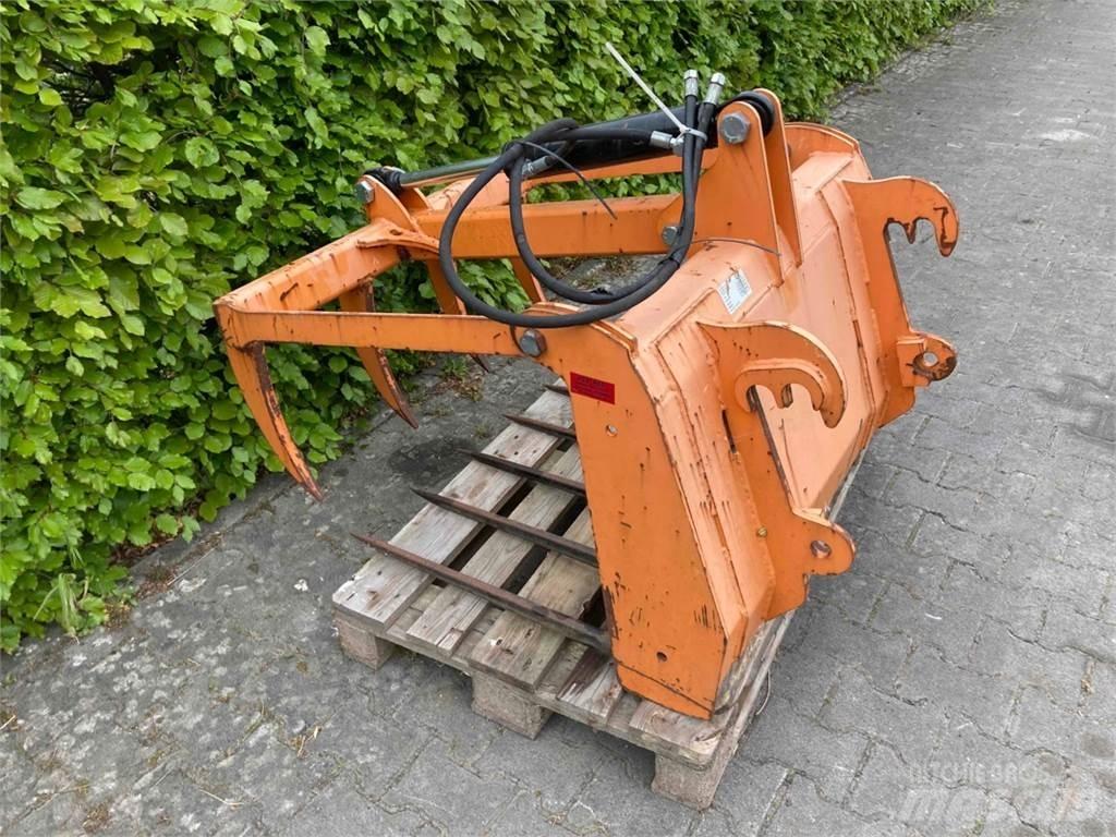 Kock + SOHN MZZ 6Z Diger traktör aksesuarlari
