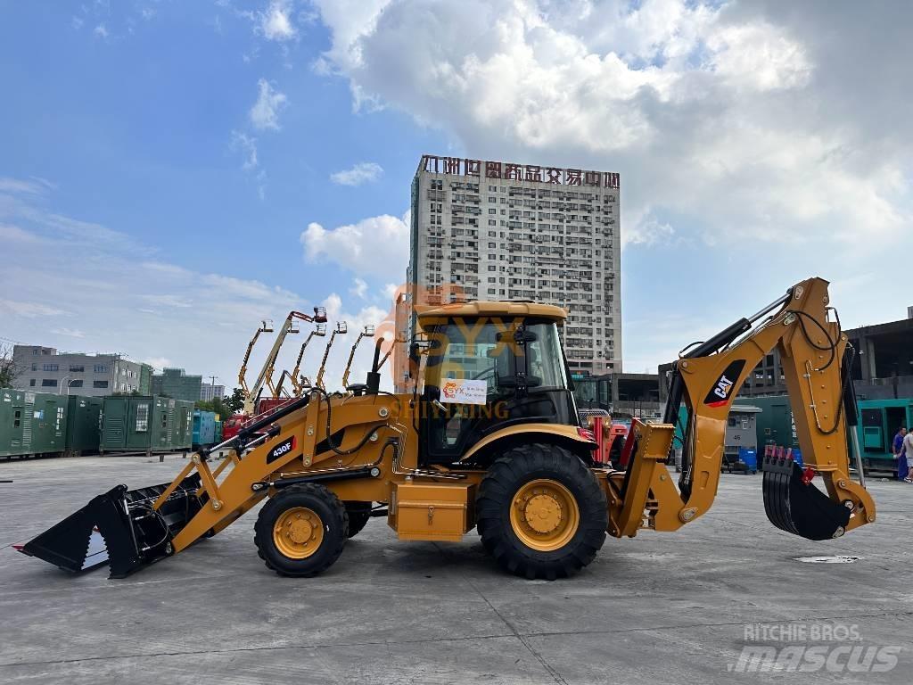 CAT 430 F Kazıcı yükleyiciler - beko loder