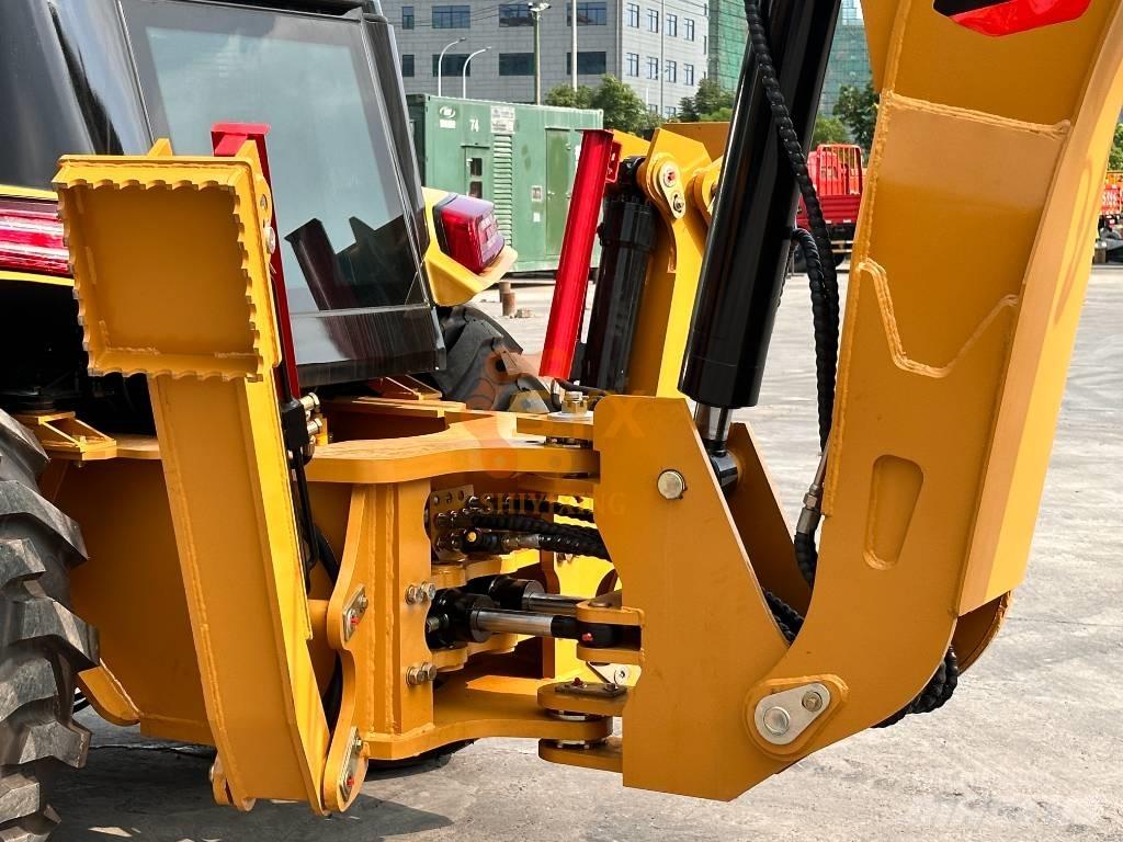 CAT 430 F Kazıcı yükleyiciler - beko loder