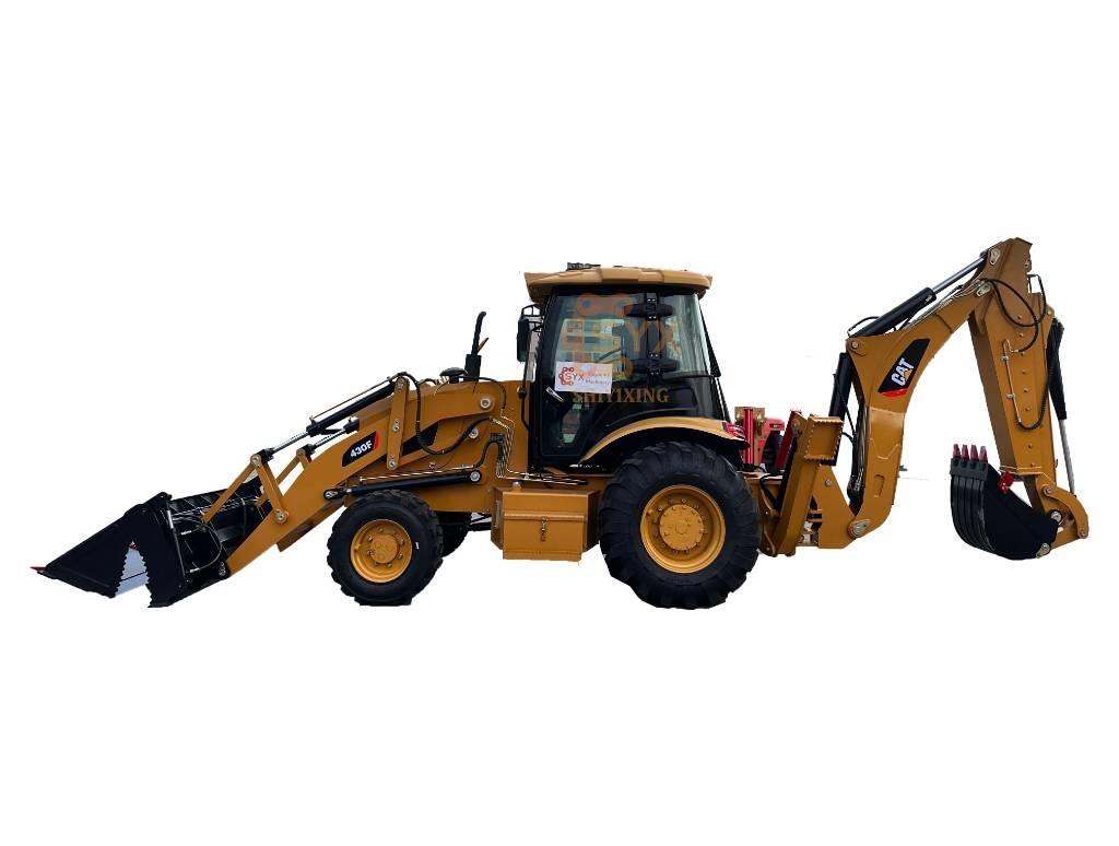 CAT 430 F Kazıcı yükleyiciler - beko loder