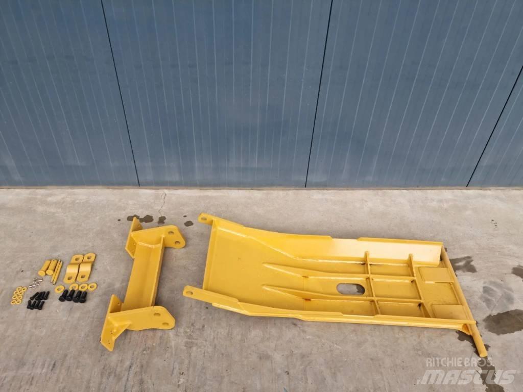 CAT 160H Diger parçalar