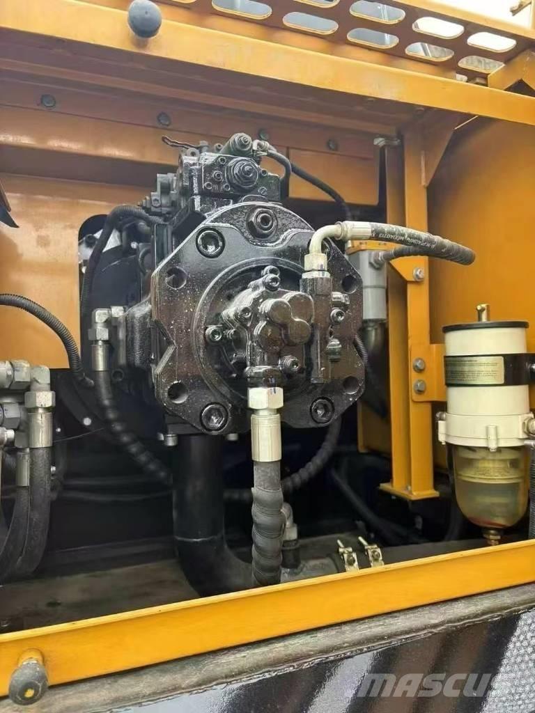 Sany SY 365 H Paletli ekskavatörler