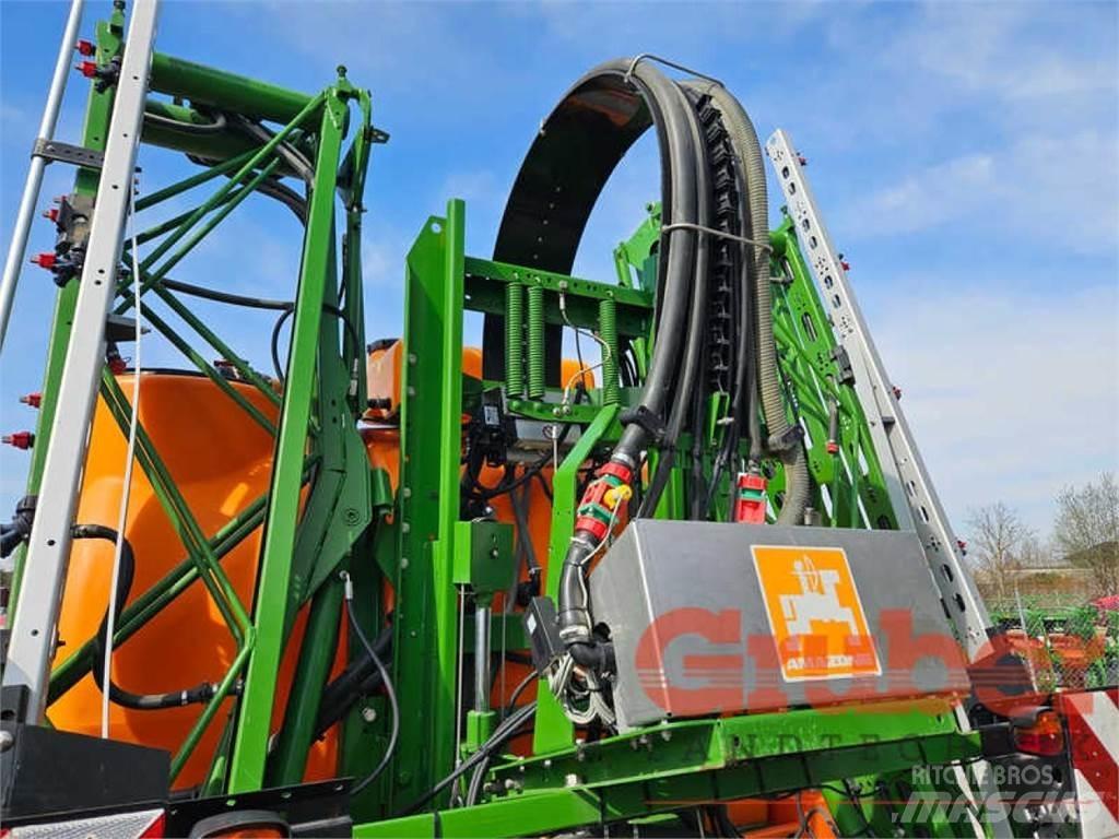 Amazone UF 1501 Çekilir pülverizatörler