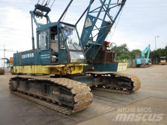 IHI CCH500 Paletli vinçler