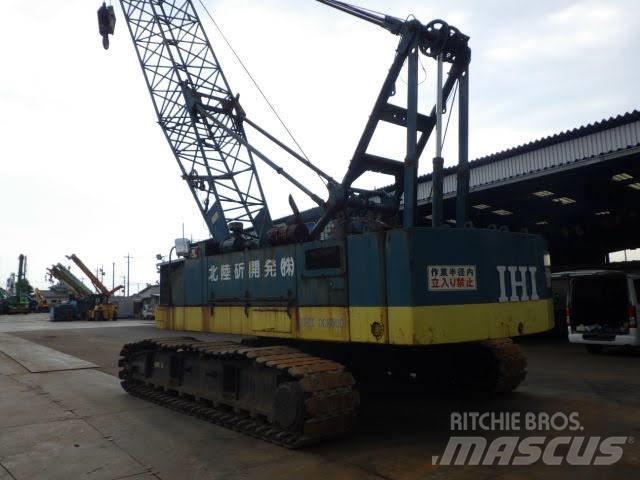 IHI CCH500 Paletli vinçler