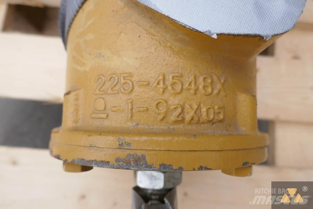 CAT 330D Swivel GP Diger aksam