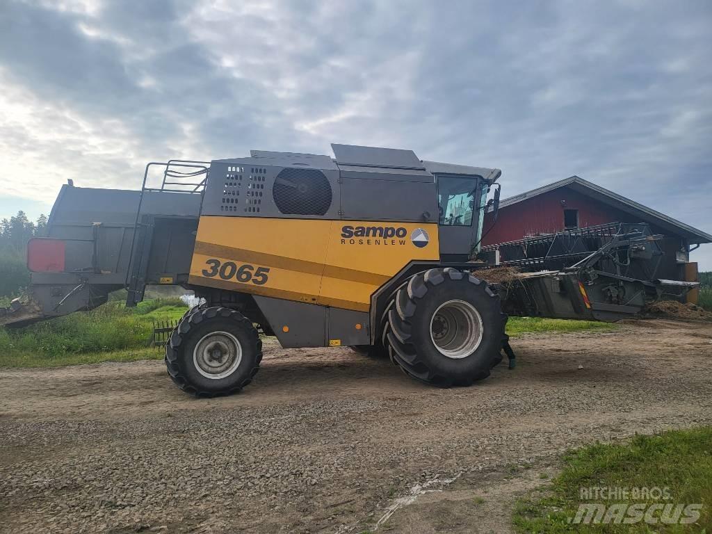 Sampo-Rosenlew 3065 Biçerdöverler