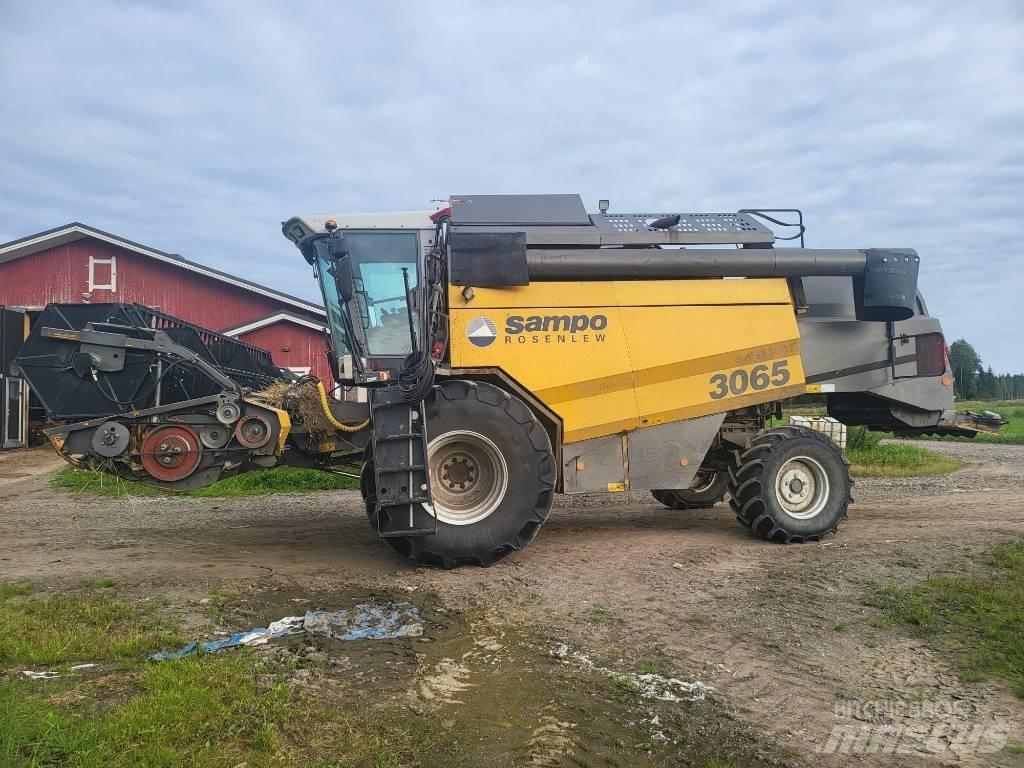 Sampo-Rosenlew 3065 Biçerdöverler