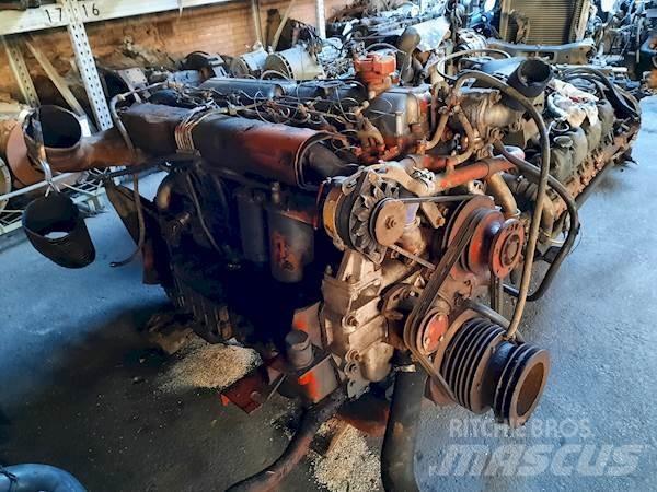 Iveco 8210.22 Motorlar
