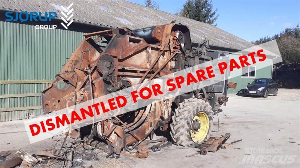 Fendt 12130N Traktörler