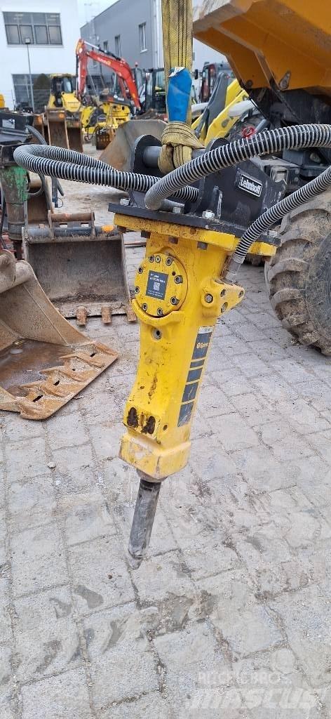 Epiroc SB 202 Hidrolik kırıcılar