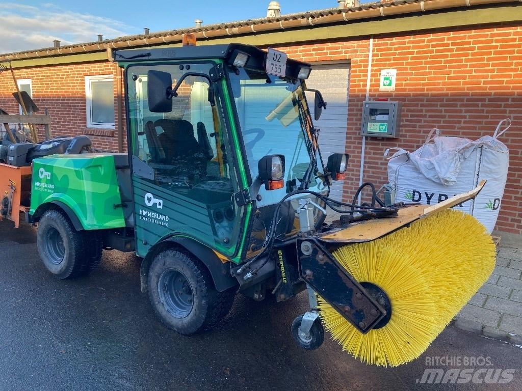 Belos Trans Pro 54 Takim tasiyicilar