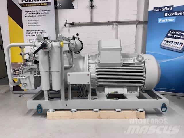 Rexroth HPU 750/250 Diger parçalar