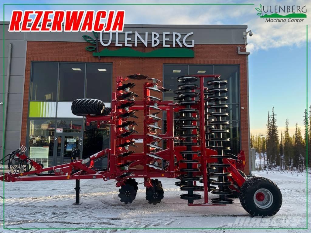 Horsch Joker 6 RT Diskaro