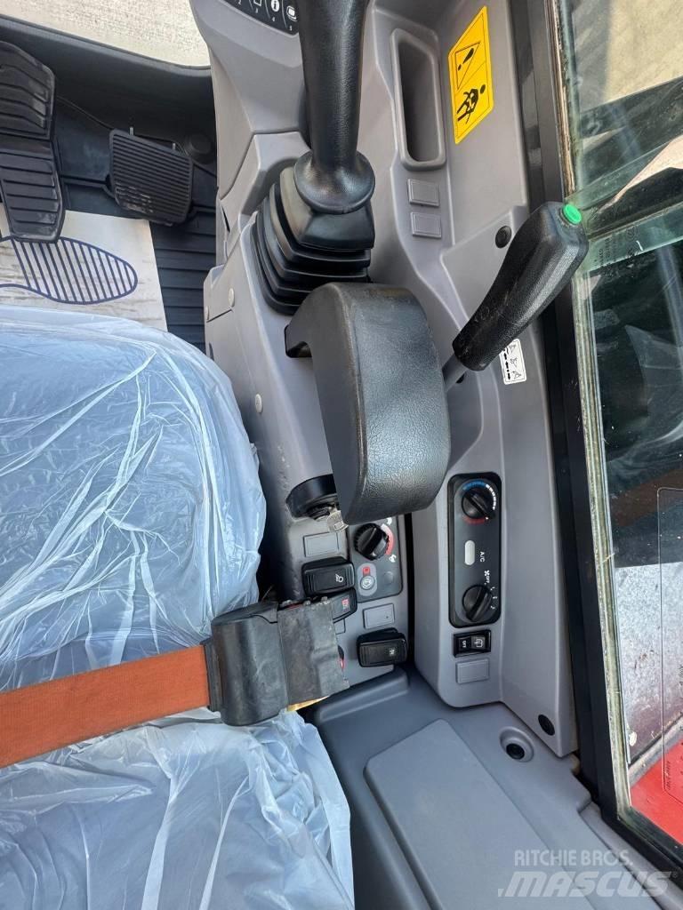 Kubota KX 080-4 Midi ekskavatörler 7 - 12 t