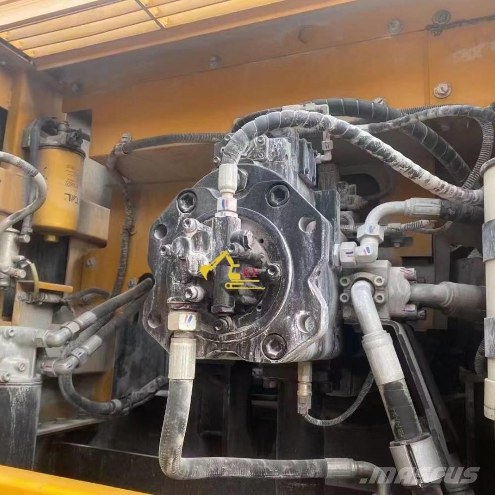 Sany 365 Paletli ekskavatörler