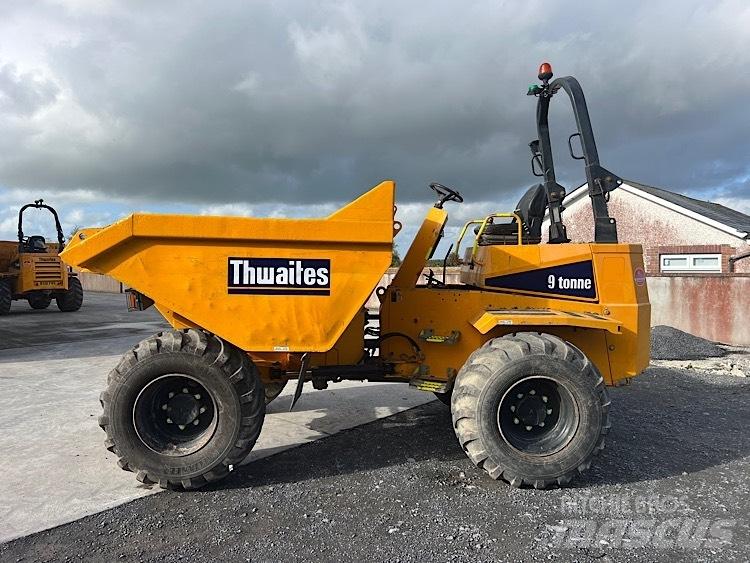 Thwaites Mach 2090 Belden kirma kamyonlar