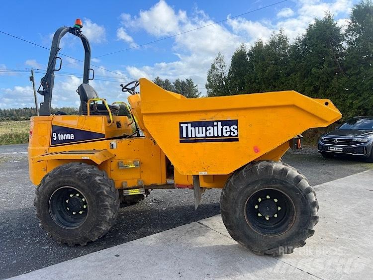 Thwaites Mach 2090 Belden kirma kamyonlar