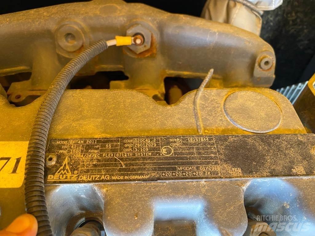  Generator D41FOX Diğer Jeneratörler