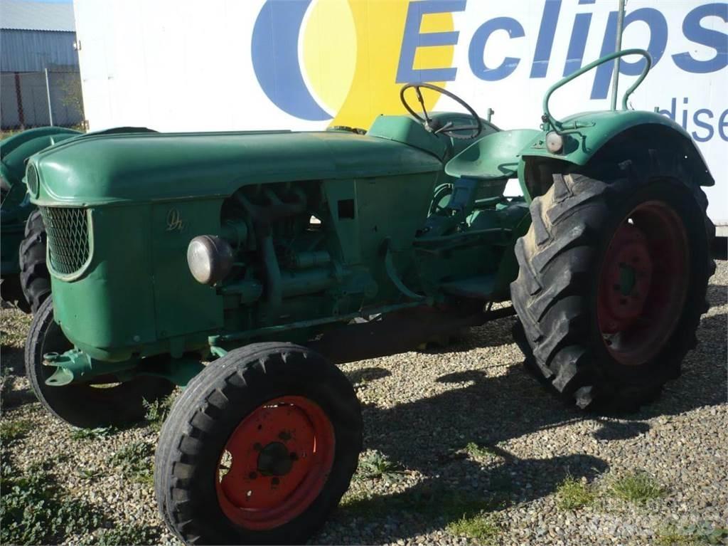 Deutz-Fahr D 40 Traktörler