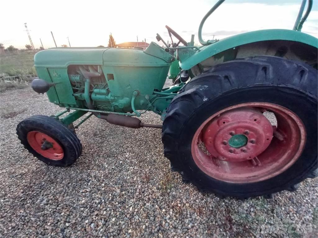 Deutz-Fahr D 40 Traktörler
