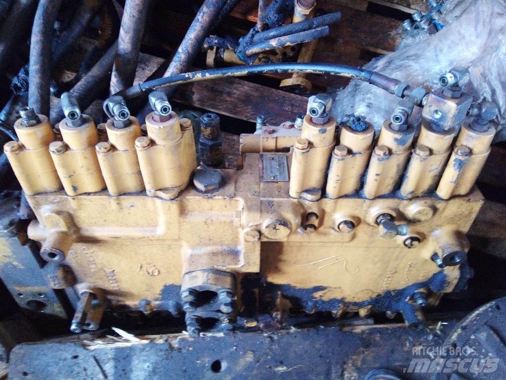 CAT 325 B LN Hidrolik