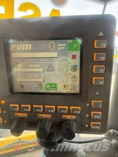 Bomag BW 154 AD-4 Çift tamburlu silindirler