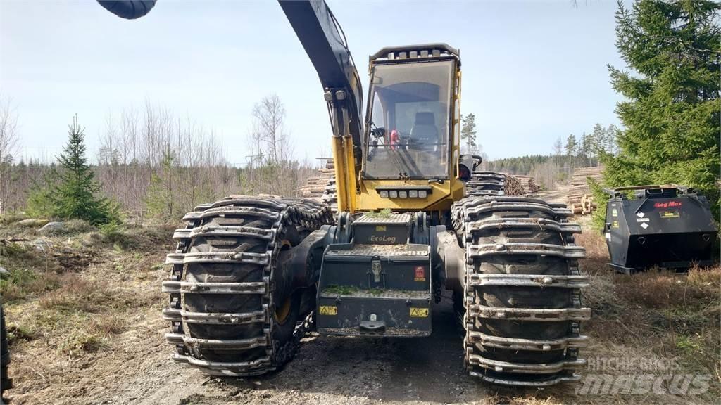 Eco Log 590F Biçerdöverler