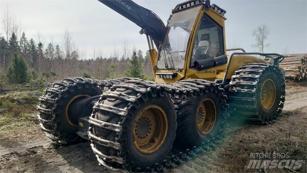 Eco Log 590F Biçerdöverler