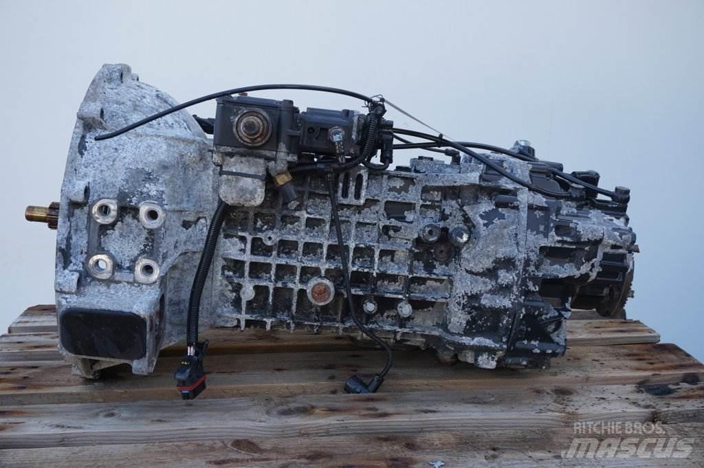ZF 9S1310OD TGM Sanzumanlar