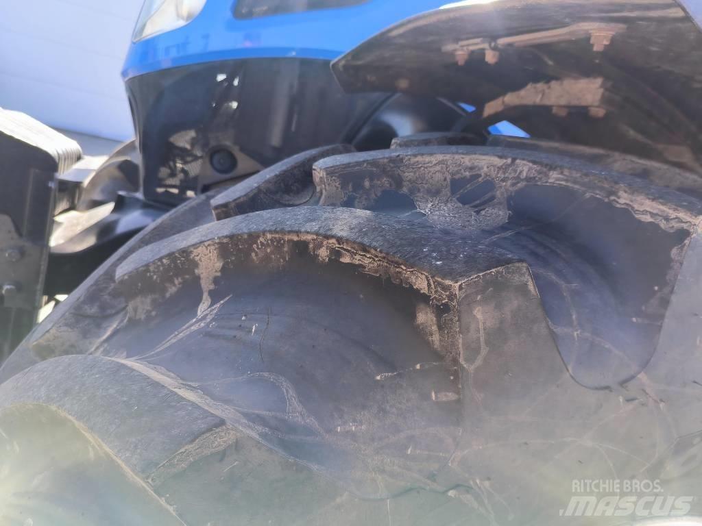 New Holland T 7.260 Traktörler