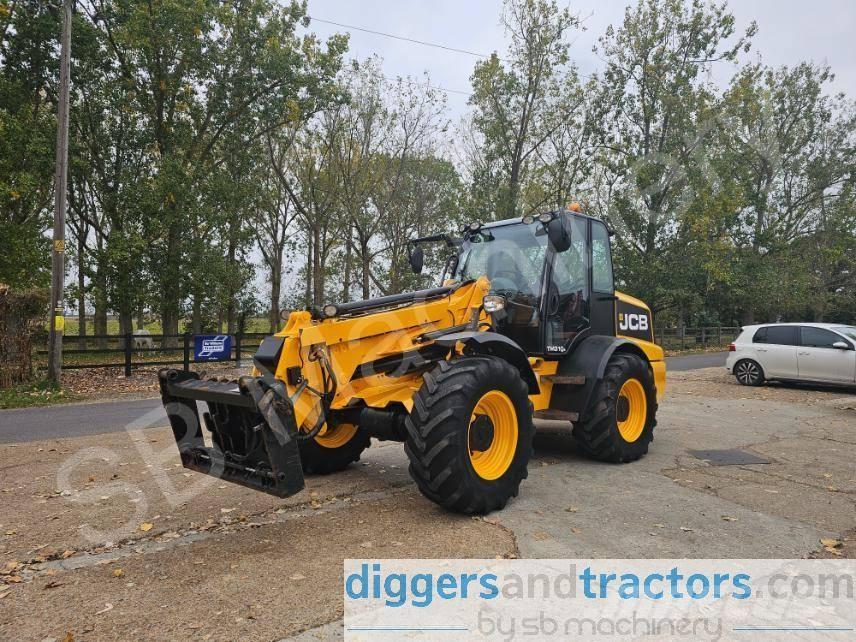 JCB TM 310 S Tekerlekli yükleyiciler