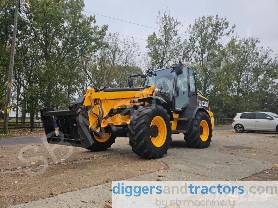 JCB TM 310 S Tekerlekli yükleyiciler