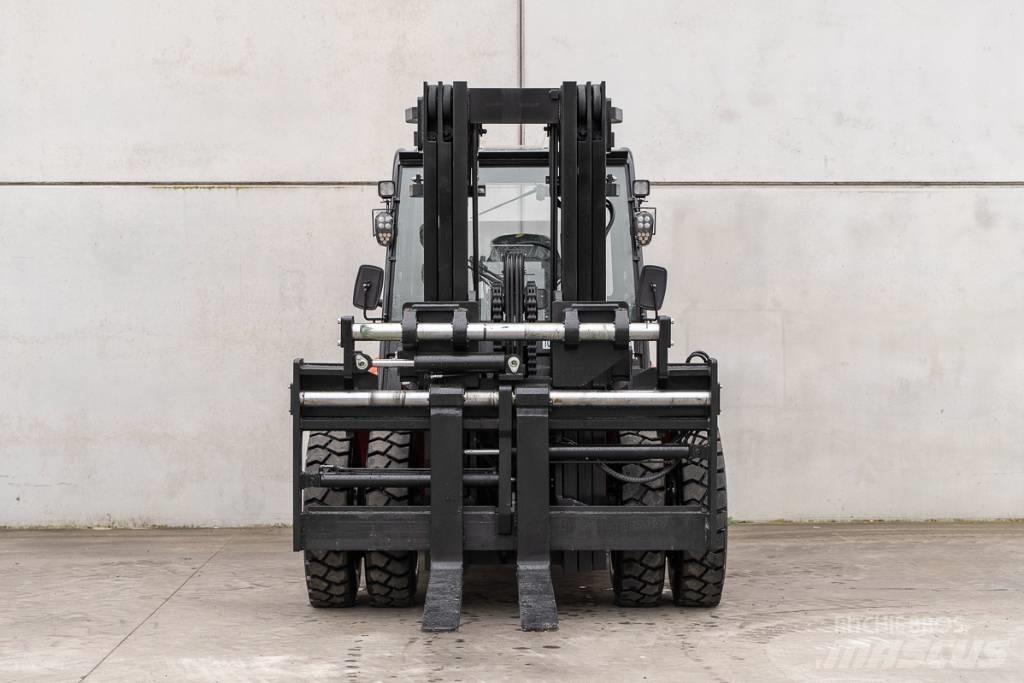 Manitou MI 80 D Dizel forkliftler