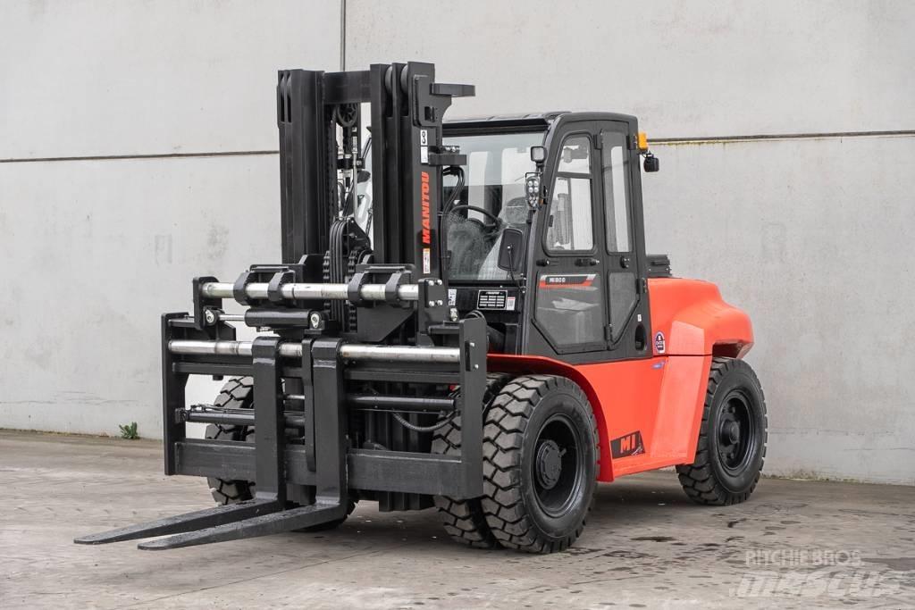 Manitou MI 80 D Dizel forkliftler
