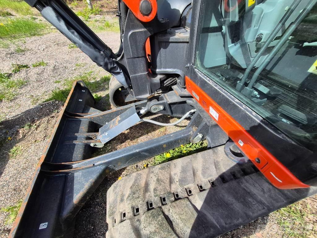 Kubota KX 080-4 Midi ekskavatörler 7 - 12 t