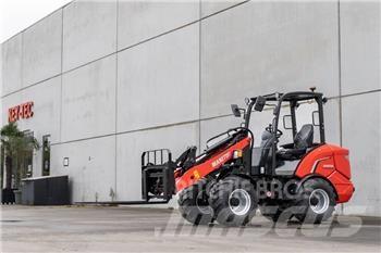 Manitou MLA 3-25H Mini yükleyiciler