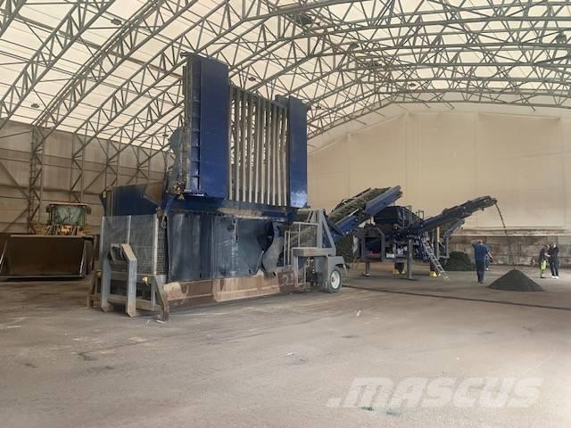 Maskin Mekano VML 15 Besleme hatlari