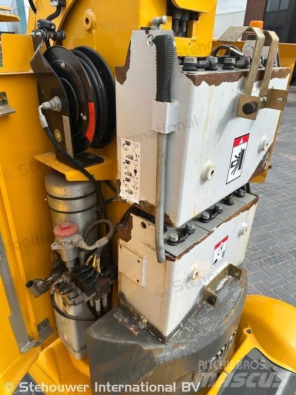 Haulotte Star 10 Diger lift ve platformlar
