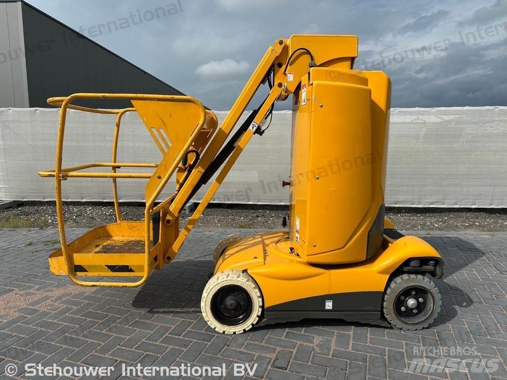 Haulotte Star 10 Diger lift ve platformlar