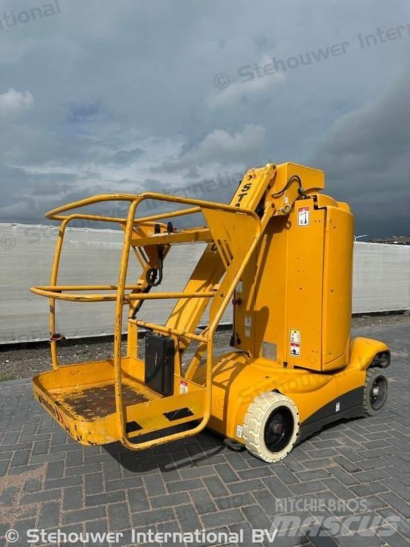 Haulotte Star 10 Diger lift ve platformlar