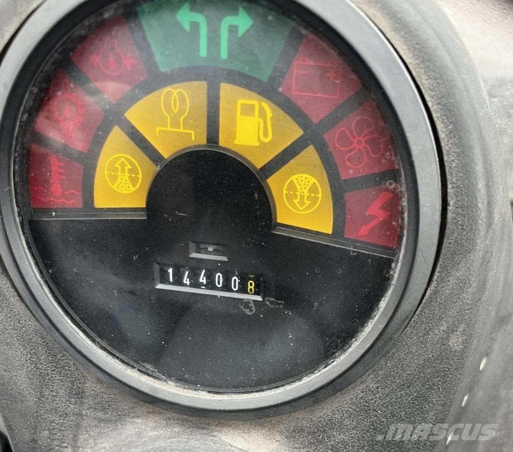 Linde H45D-03 Dizel forkliftler
